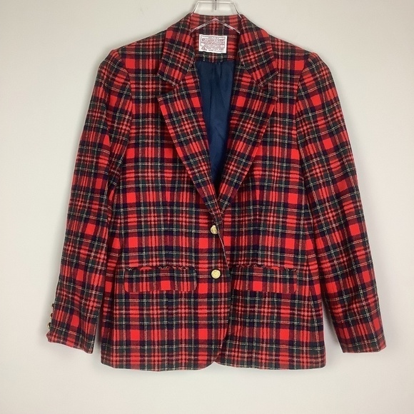 Pendleton Blazer - Picture 1 of 12